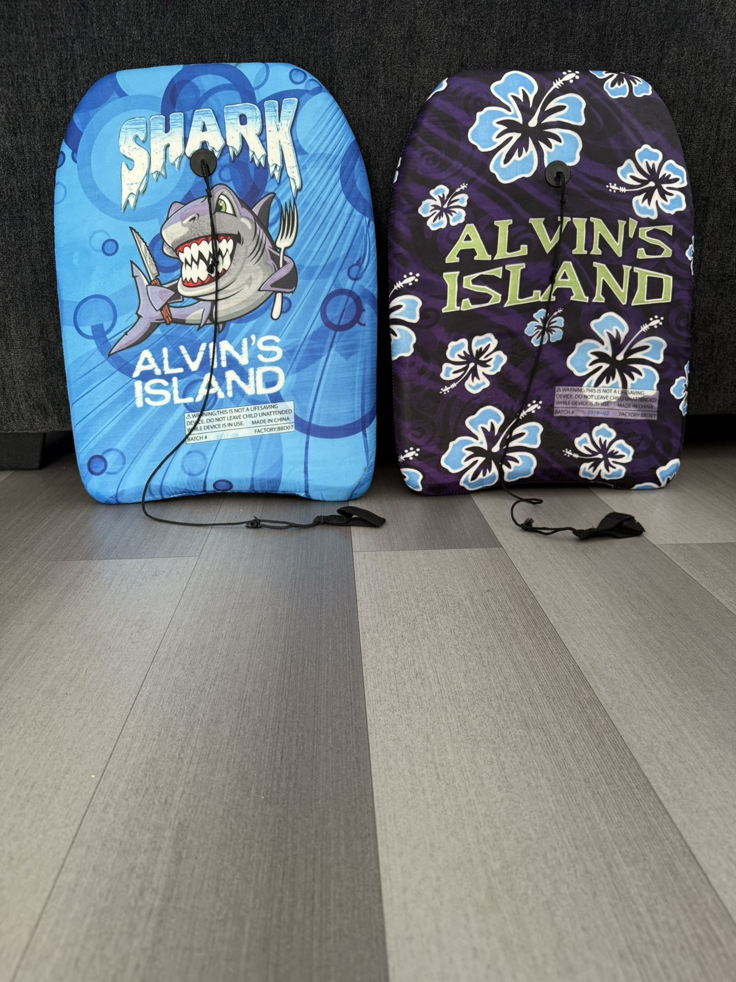 Boogie boards