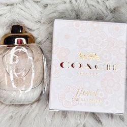 Coach Floral Eau de Parfum oz - a sweet, feminine fragrance #floralperfume