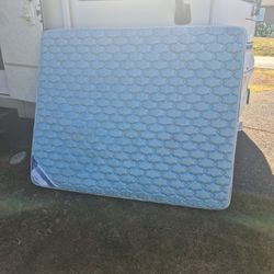 Queen Matratze RV Short