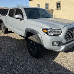 2021 Toyota Tacoma