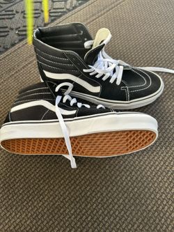 Tenis Vans De Hombre,, 9 .5,,nuevos