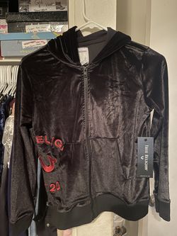 NEW Authentic True Religion Size Small / NUEVA Autentica True Religion Sudadera con capucha Talla pequeña