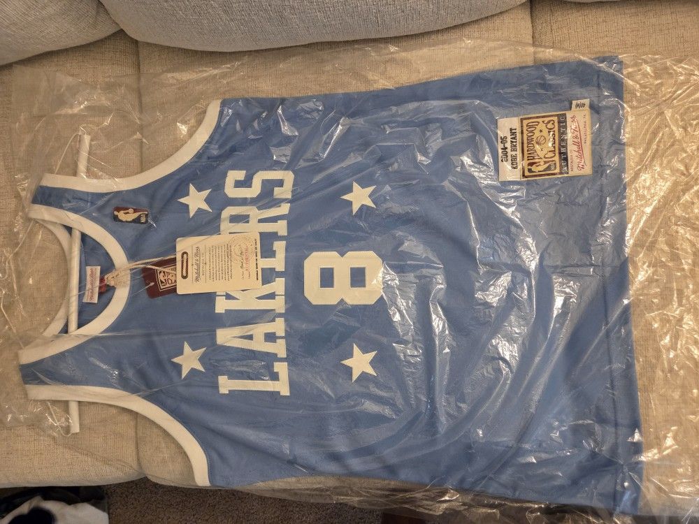 Mitchell and Ness Kobe Bryant