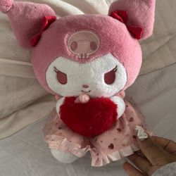 Pink Kuromi