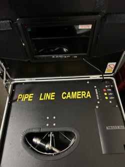VEVOR Pipe Line Inspection Camera System – 12V – Works Great