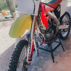 2003 Honda Crf450R