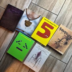 OG Adult Swim DVDs