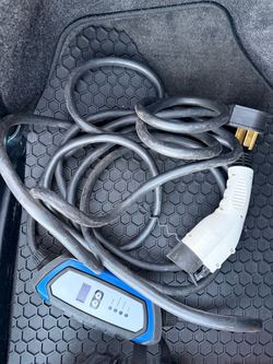 EV Charger Level 2 Lectron NEMA 14-50