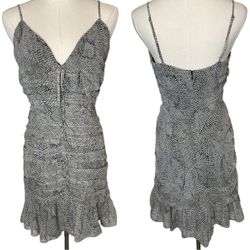 The East Order Women’s Mini Dress