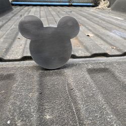 Micky Mouse Hitch Cover 