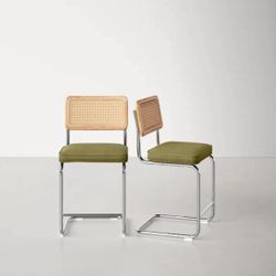 Mid Century Modern counter stools