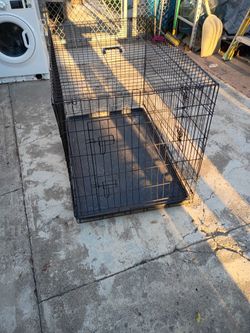 Xl Metal Dog Crate 