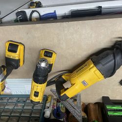 Dewalt Tool Set