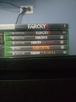 Xbox Games