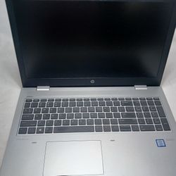 Hp Probook 650  15 Inch School Laptop With Wide Screen