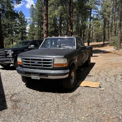1995 Ford F-250