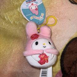 My Melody Squishmallows
