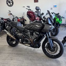 2023 HARLEY-DAVIDSON RA1250S PAN AMERICA 