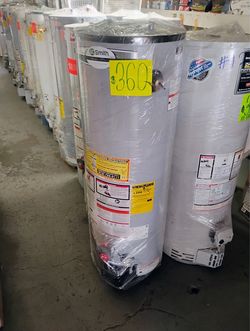 AO Smith 40gl water heater