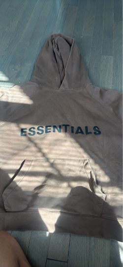 Fear of God Essentials Hoodie