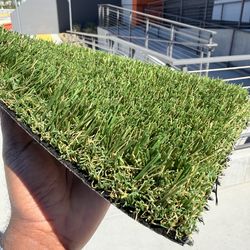 New 1500 Sq Ft Roll Of 8z Ounce Rye Synthetic Grass Artificial Turf