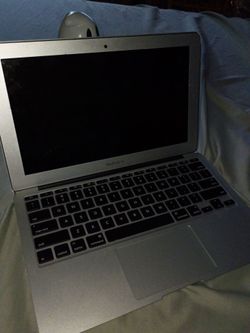 MacBook Air 11.6"(2015)