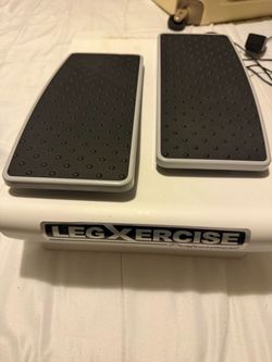 Leg Xercise Machine