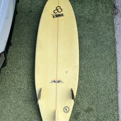 Surfboard AL Merrick