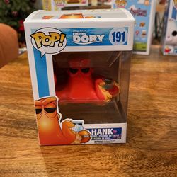 Hank Pop #191