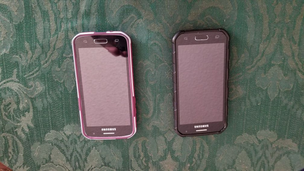 Samsung Avant Phones