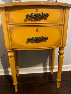 Side table