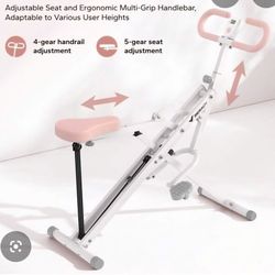 Merach Squat Machine