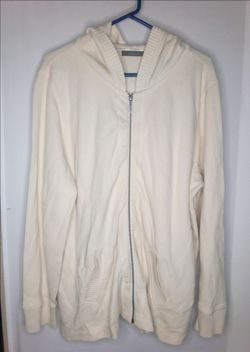White/ cream sweater for women