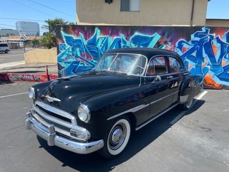 1951 Chevy deluxe Financing available on approved credit