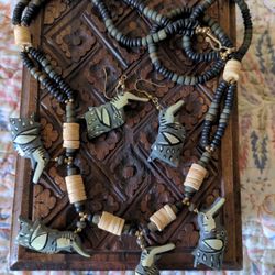 Matching Jewelry