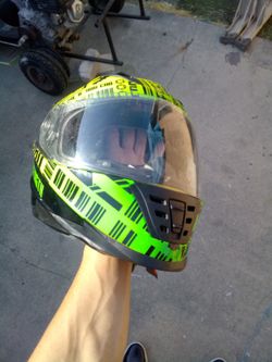 Street Bike Helmet