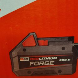 Milwaukee 8.0ah Forge Battery