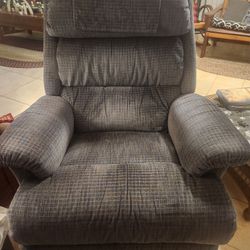 La-z-boy manual recliner 