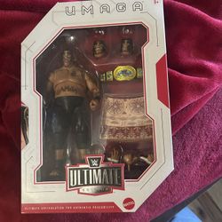 Wwe Ultimate Edition UMAGA
