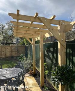 Custom Beautiful privacy wall Frame Planter Box Garden Bed cedar redwood Mother’s Day Best Gift 