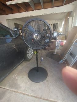 electric fan