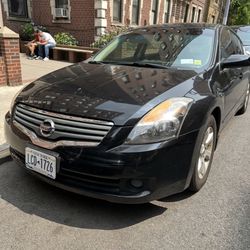 2009 Nissan Altima