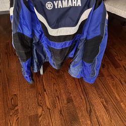 Yamaha Snowmobile Jacket & Bib