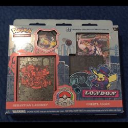 Pokemon LONDON