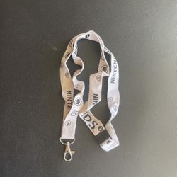 Nintendo DSi White Promo Lanyard