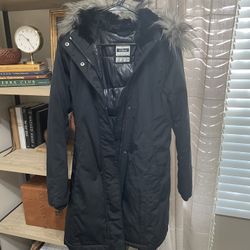 Abercrombie Ultra Jacket With HOOD Size S