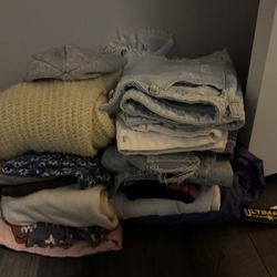 girl's clothes