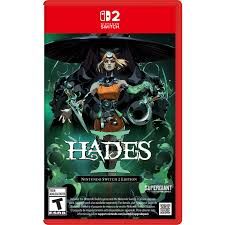 Hades 2 - Nintendo Switch 2