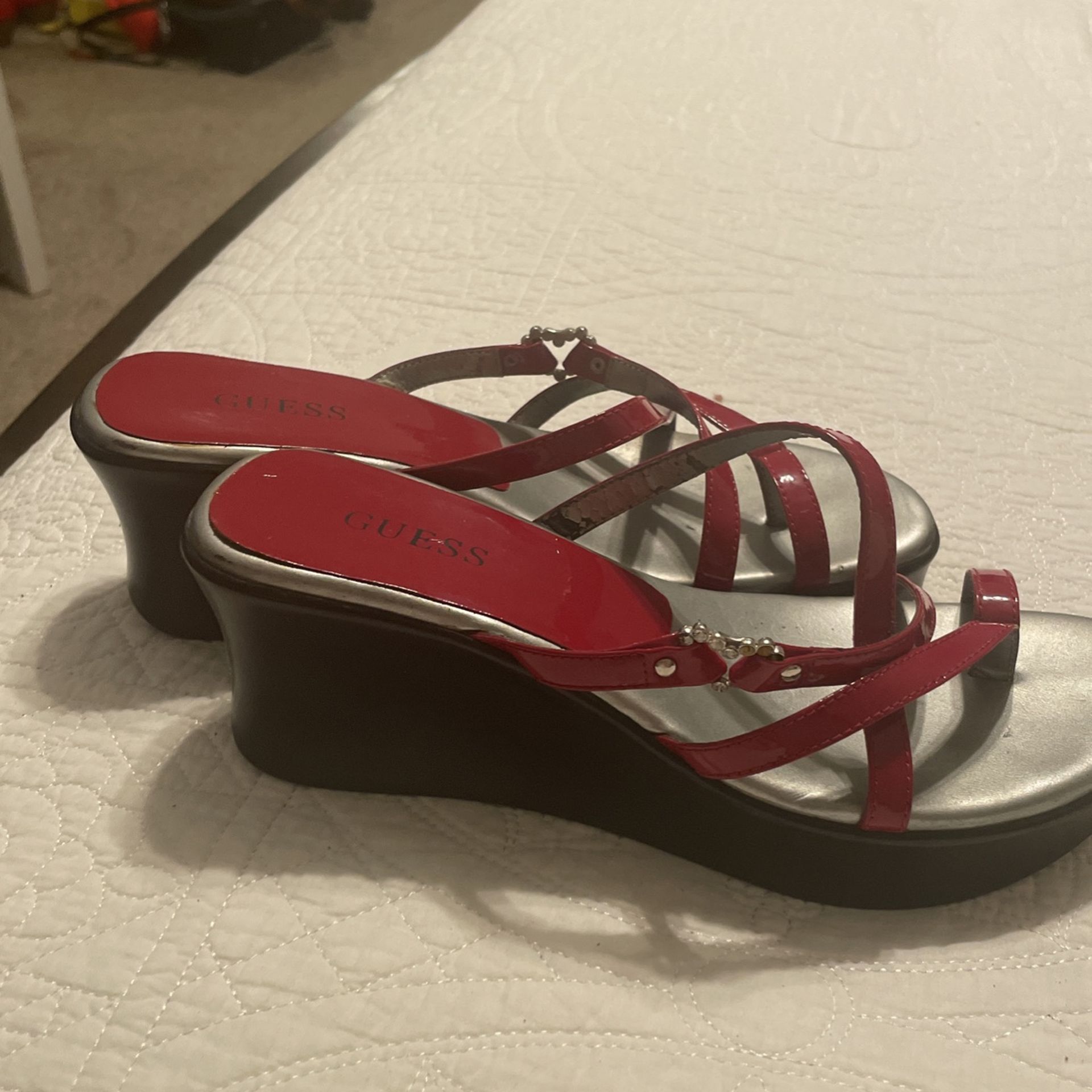 Zapatos Marca Guess