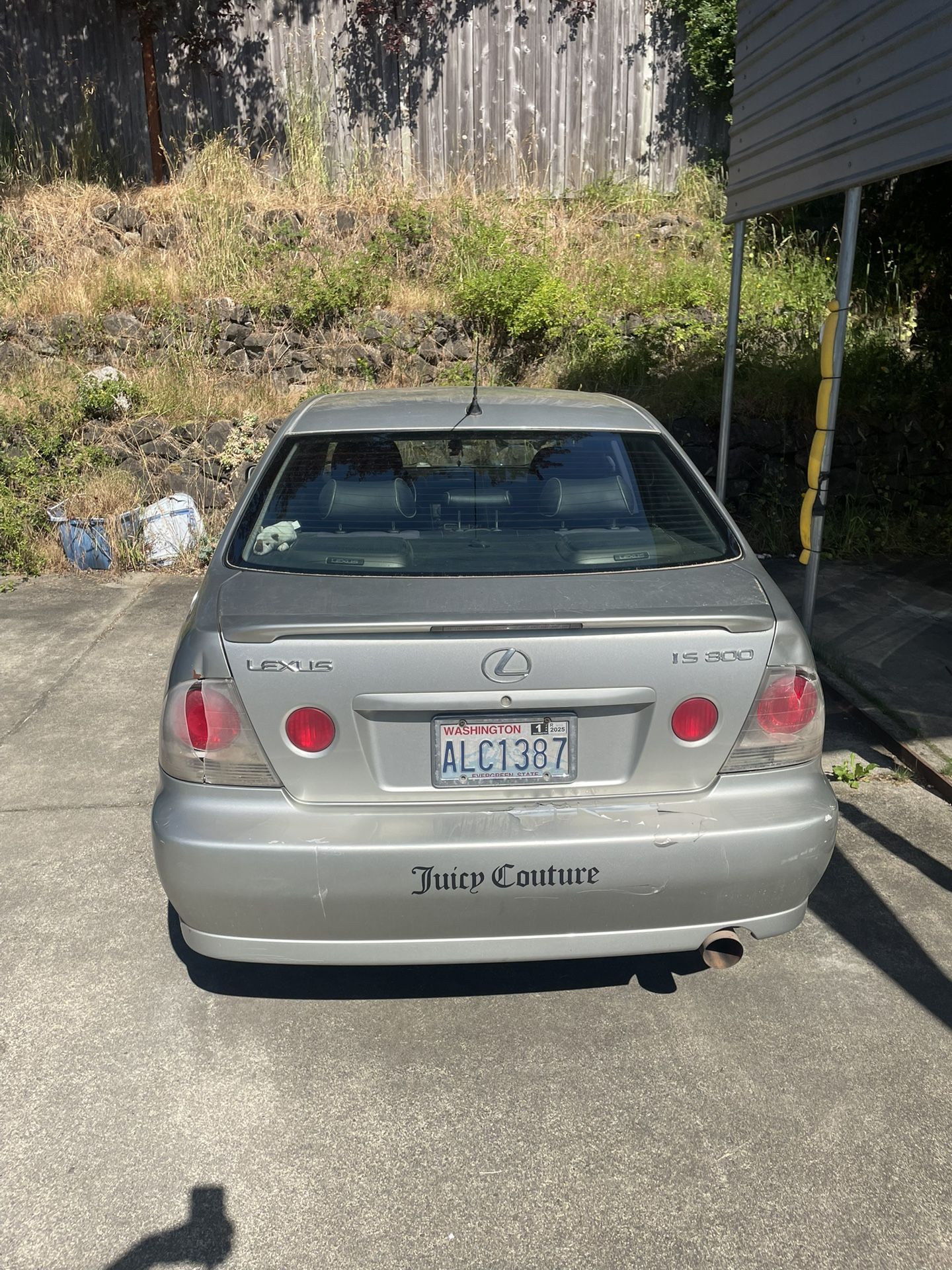 2002 Lexus IS 300